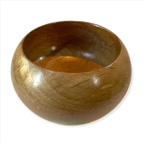 کاسه چوبی مدل 8