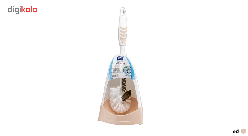 برس توالت شوی مخصوص توالت فرنگی تیتیز مدل TP-336