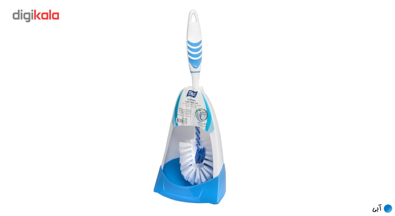 برس توالت شوی مخصوص توالت فرنگی تیتیز مدل TP-336
