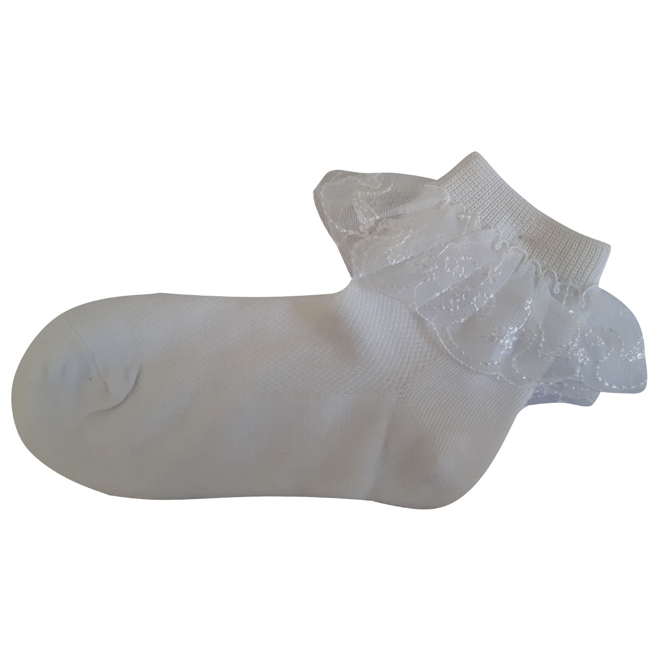  جوراب دخترانه کد 607