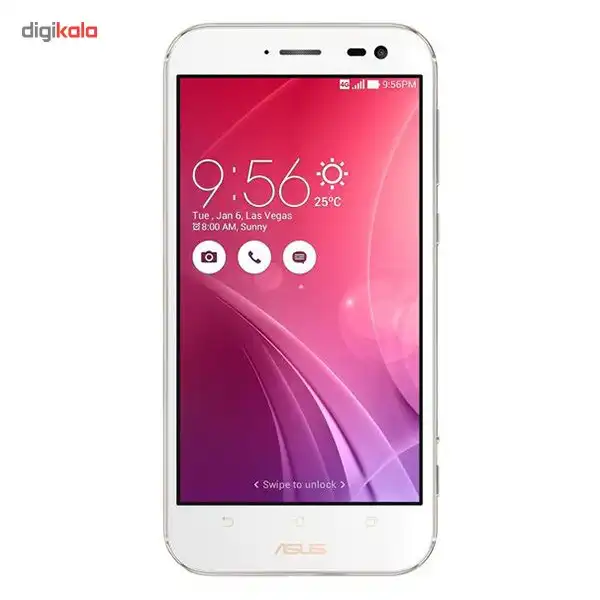 گوشی موبایل ایسوس مدل ZenFone Zoom ZX551ML ظرفیت 64 گیگابایت