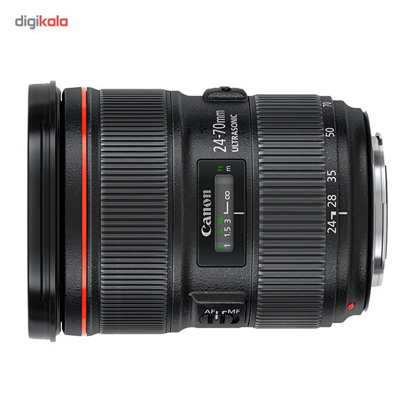لنز کانن EF 24-70mm f/2.8L II USM