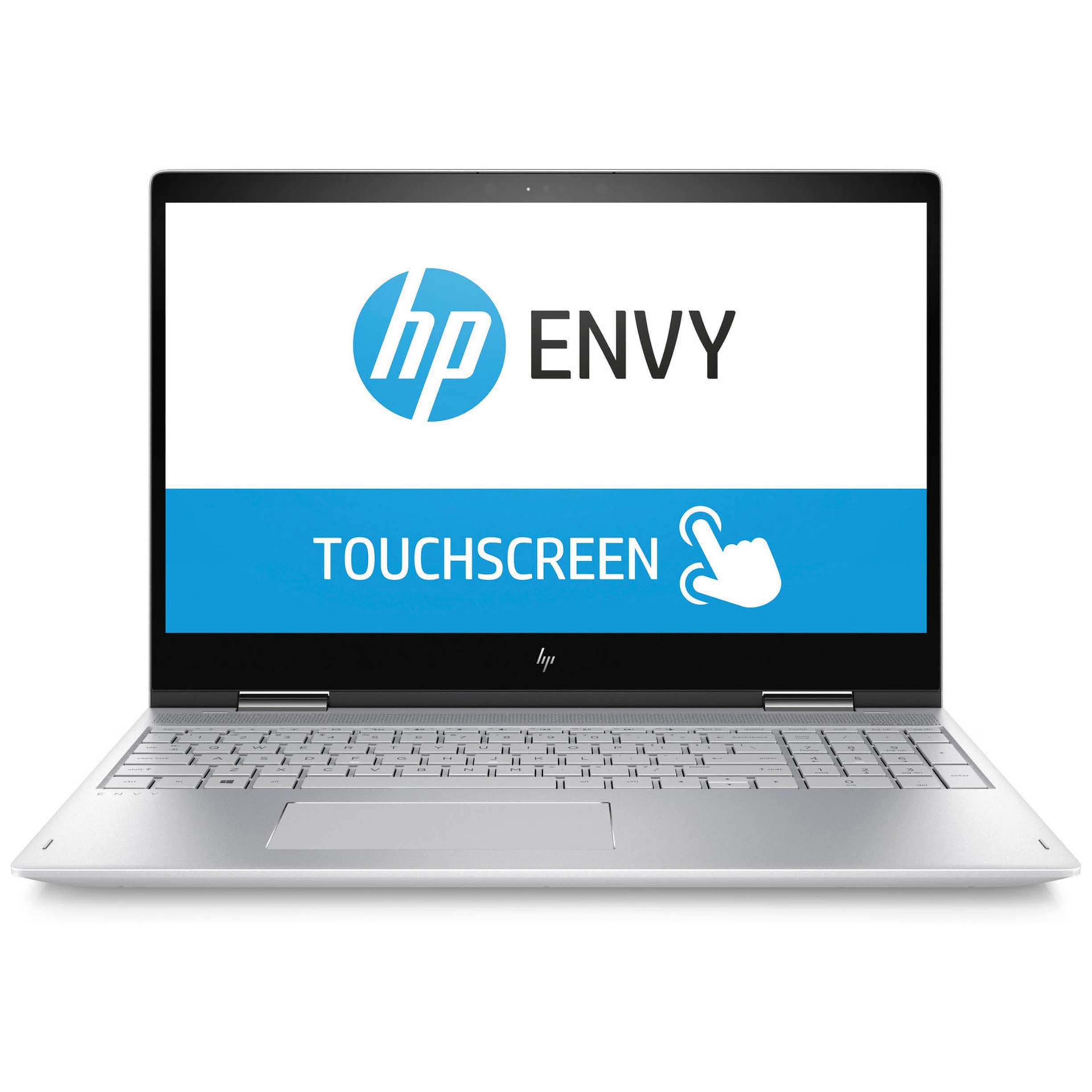 لپ تاپ 15 اینچی اچ پی مدل Envy X360 15T BP100 WP - A