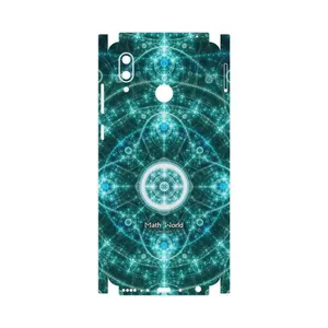 MAHOOT Mathematical Geometric Shape 4-FullSkin Cover Sticker for Honor Play