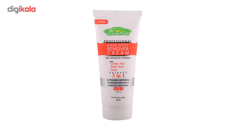 کرم ضد لک بیوتی سا مدل sos حجم 50 میلی