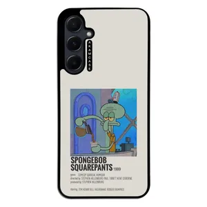 AKAM AMC-WSGA55-CARTOONS-10 Cover For Samsung Galaxy A55