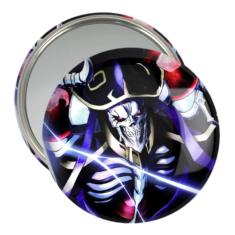 آینه جیبی خندالو مدل اینز ساما انیمه اورلرد Overlord  کد 18330