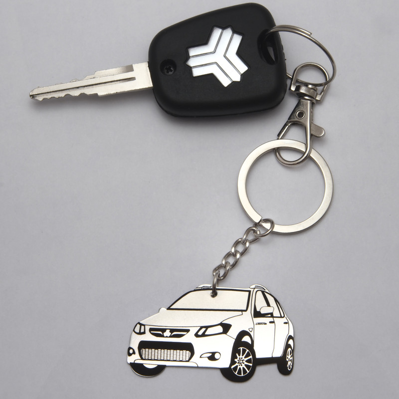 جاسوئیچی خودرو طرح کوییک