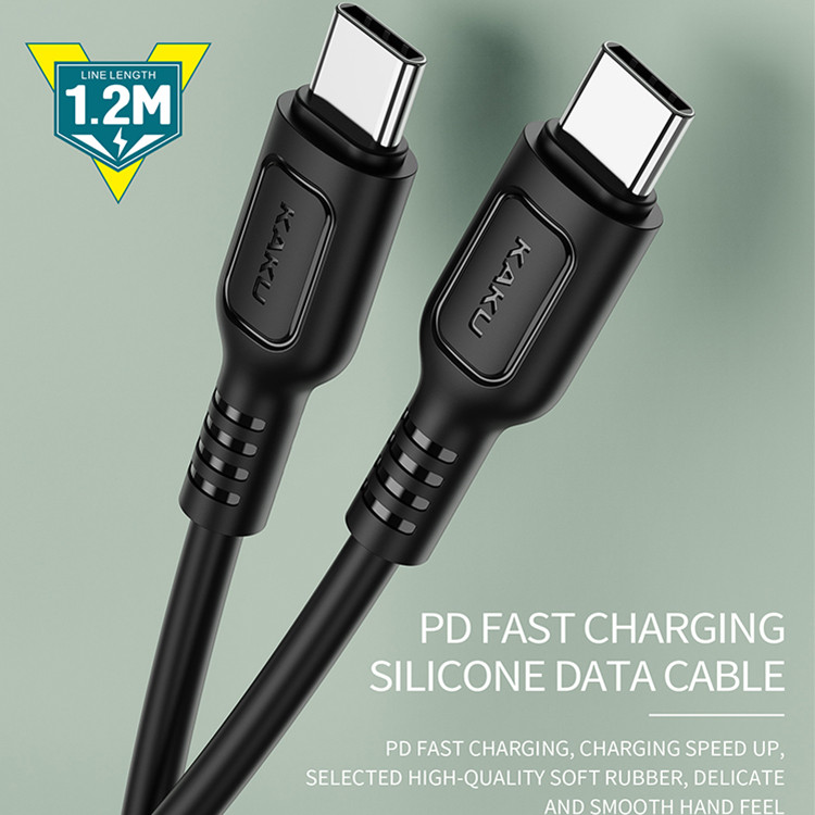 کابل USB-C کاکو مدل KSC-536 طول 1.2 متر