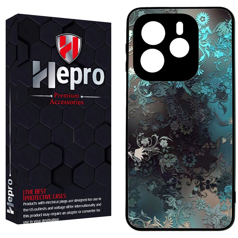 کاور هپرو طرح فانتزی مدل TPU مناسب برای گوشی موبایل شیائومی Redmi Note 14 4G