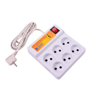 محافظ ولتاژ رسام الکتریک مدل M6