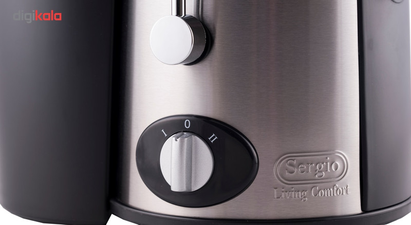 آبمیوه گیری سرجیو مدل SJ-635