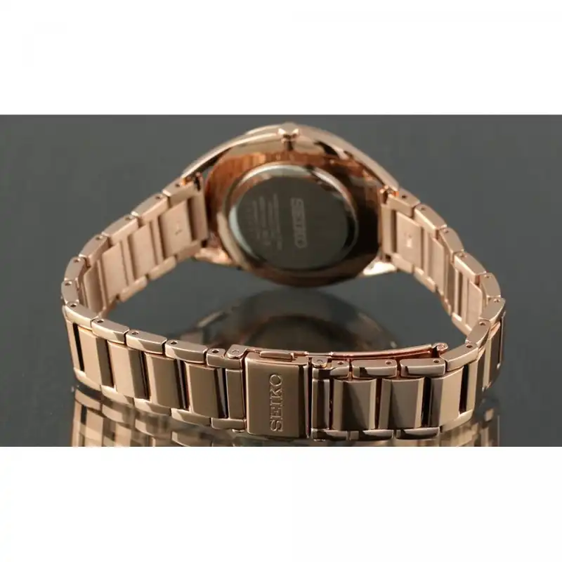 ساعت مچی عقربه ای زنانه سیکو مدل SWR062P1