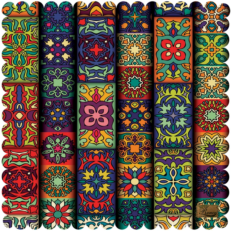 رومیزی رنس مدل T9-42075