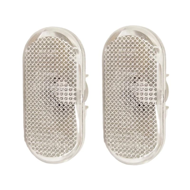 چراغ راهنما گلگیر خودرو کد 0909 مناسب برای رنو L90 بسته 2 عددی