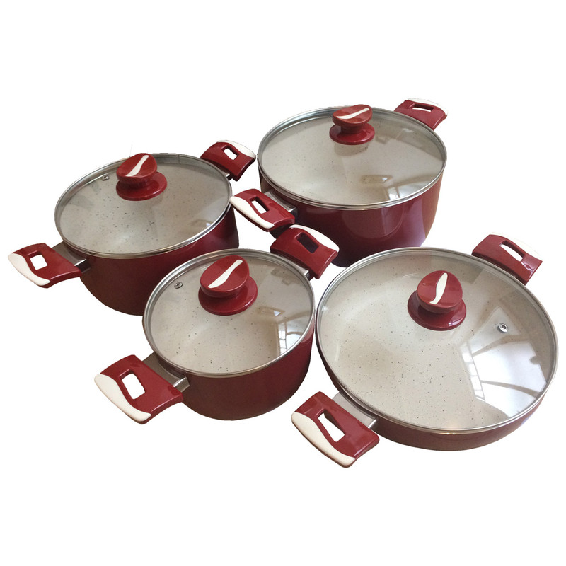 سرویس قابلمه 8 پارچه مدل درسا 169