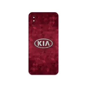 MAHOOT KIA-Logo Cover Sticker for Xiaomi Redmi 9i Sport