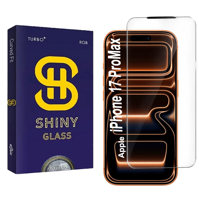 محافظ صفحه نمایش آتوچبو مدل MUVA-AT مناسب برای گوشی موبایل اپل iPhone 17 ProMax