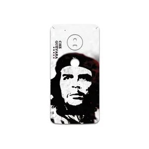 MAHOOTChe-Guevara Cover Sticker for Motorola Moto G5