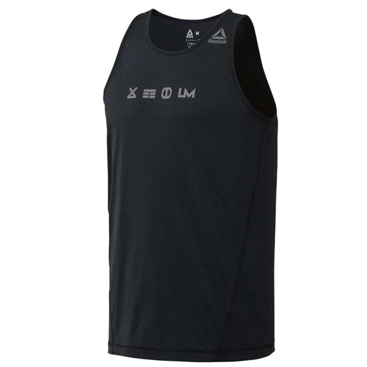 تاپ ورزشی مردانه ریباک مدل Les Mills Activchill