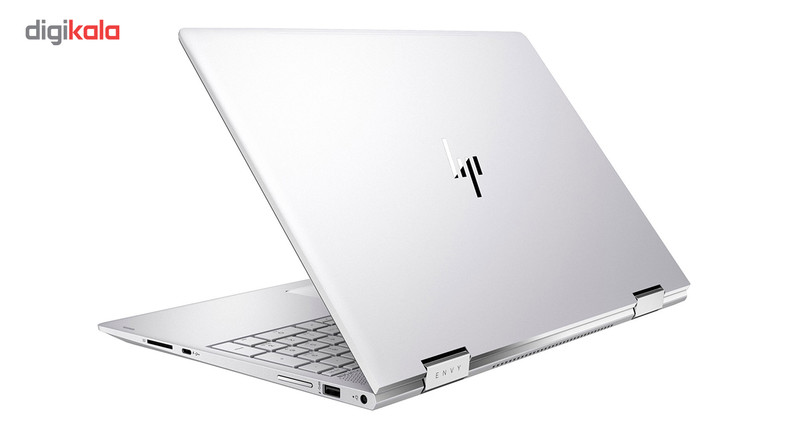 لپ تاپ 15 اینچی اچ پی مدل Envy X360 15T BP100 WP - C لپ تاپ 15 اینچی اچ پی مدل Envy X360 15T BP100 WP - C