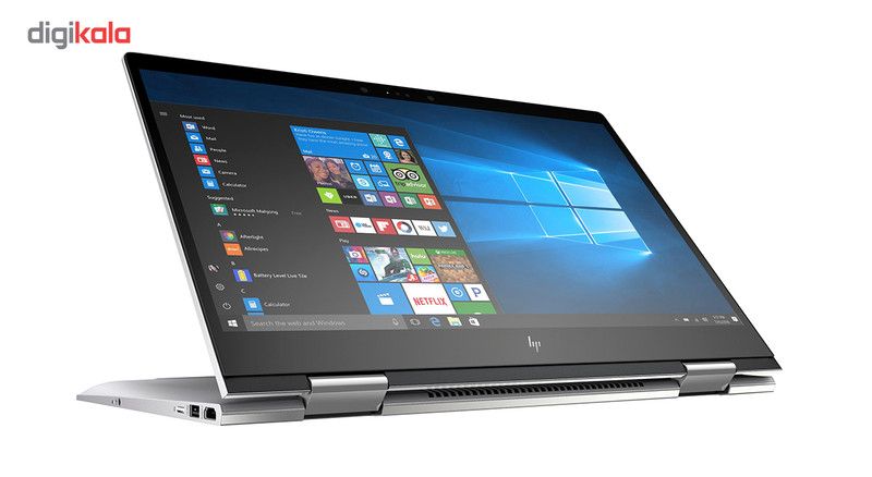 لپ تاپ 15 اینچی اچ پی مدل Envy X360 15T BP100 WP - C لپ تاپ 15 اینچی اچ پی مدل Envy X360 15T BP100 WP - C