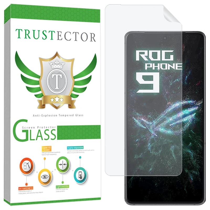 محافظ صفحه نمایش تراستکتور مدل TFNMB20 مناسب برای گوشی موبایل ایسوس ROG Phone 9