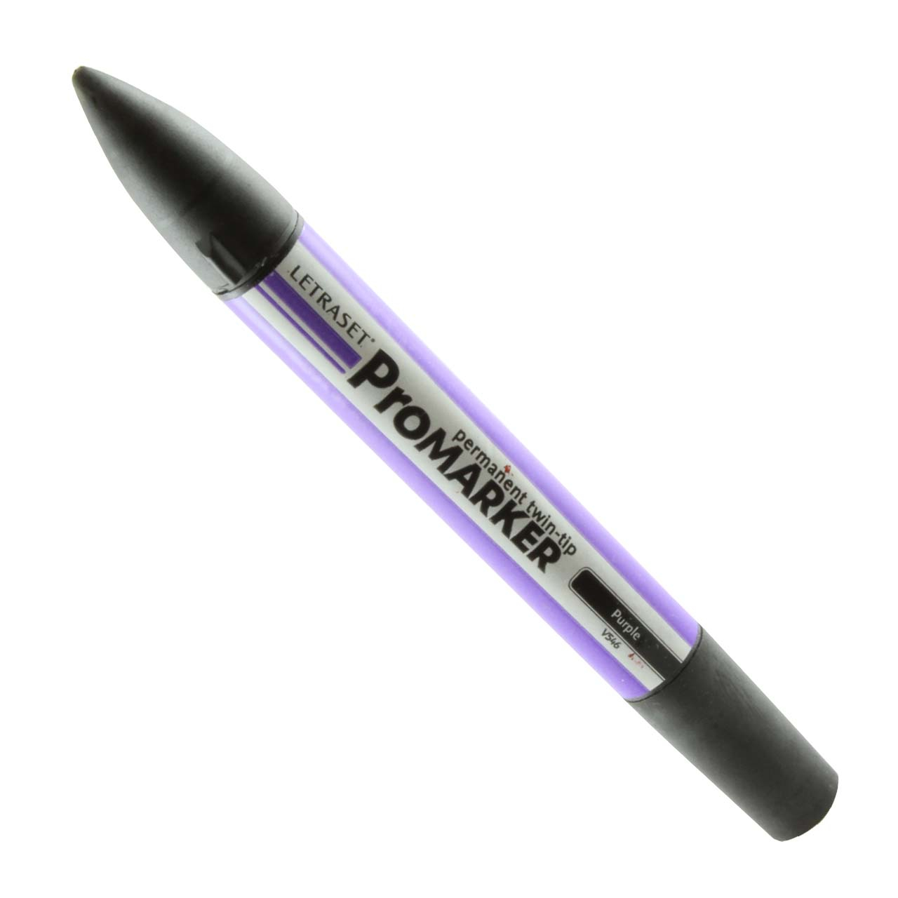 ماژیک حرفه ای لتراست مدل Purple-V546