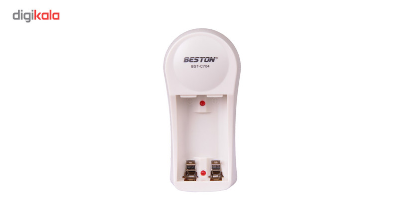 شارژر باتری بستون مدل BST-C704