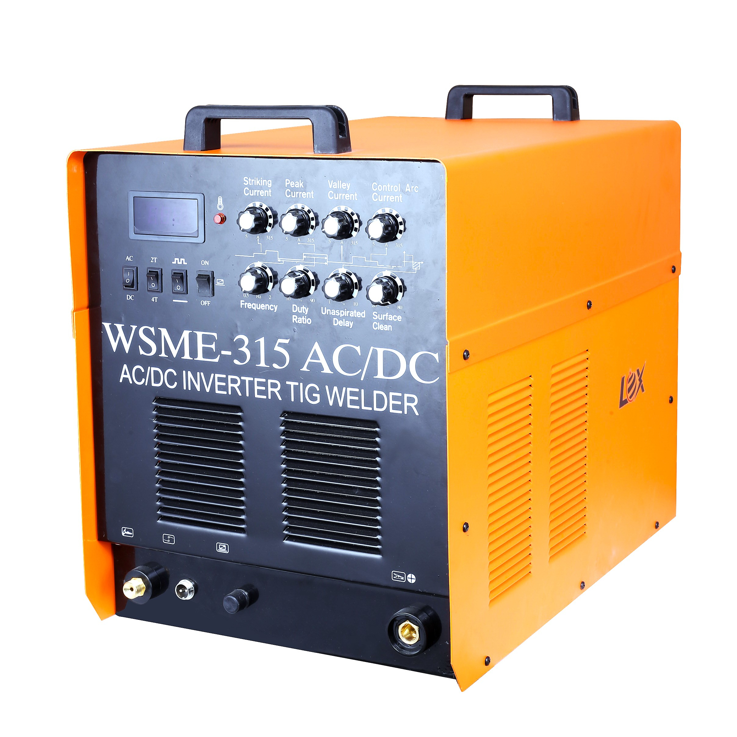 دستگاه جوش آرگون 315 آمپر لوکس مدل LOX WSME-315