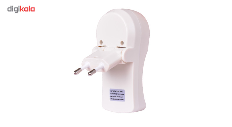 شارژر باتری بستون مدل BST-C704