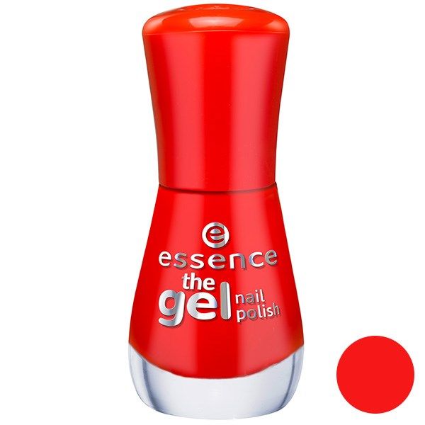 لاک ناخن اسنس مدل Gel Nail شماره 17 لاک ناخن اسنس مدل Gel Nail شماره 17