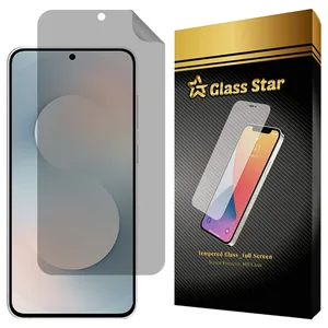 Glass Star NOPRG Nano Privacy Screen Protector Suitable For Samsung Galaxy S25 FE