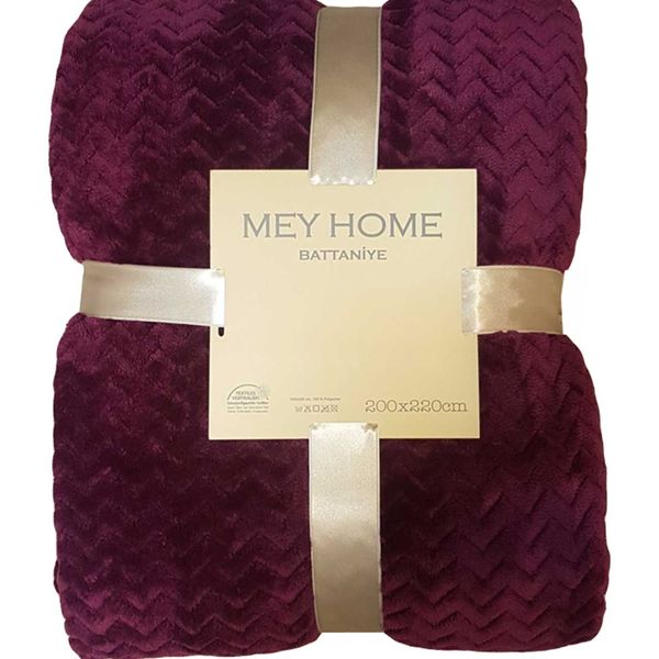 پتو کالای خواب متین مدل Meyhome دونفره پتو کالای خواب متین مدل Meyhome دونفره
