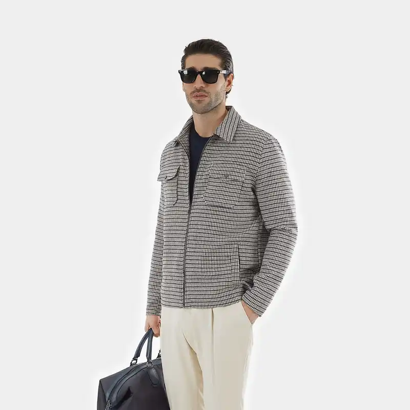 کت مردانه کروم مدل 2323910