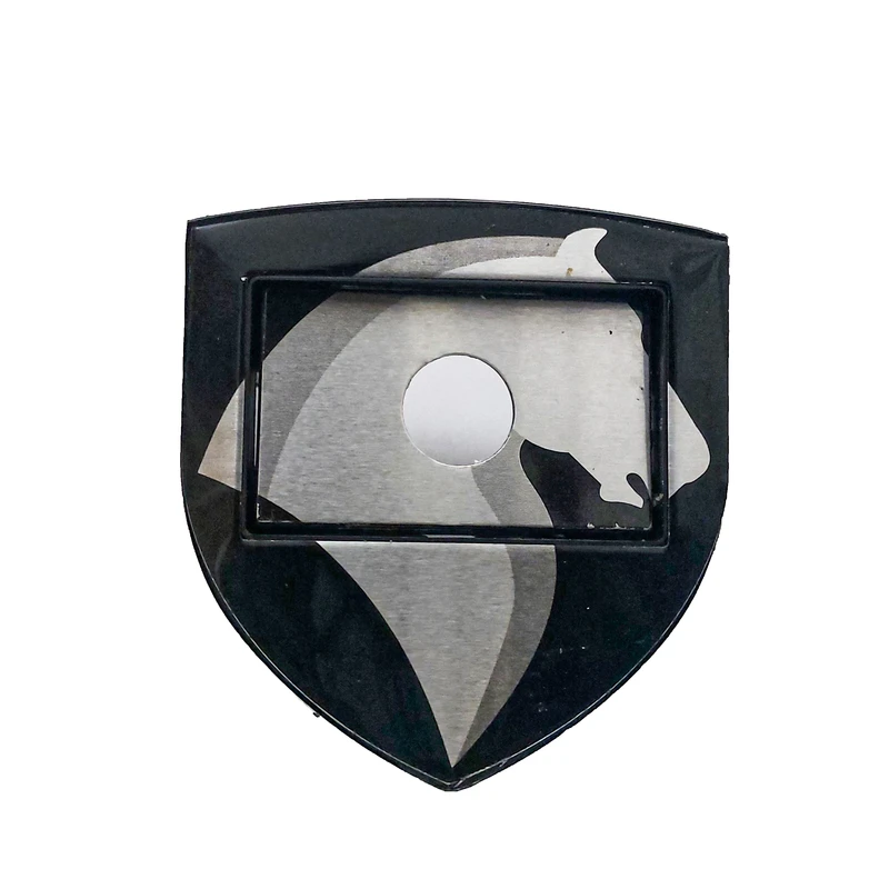 قاب دور قفل صندق خودرو مدل stil مناسب برای سمند