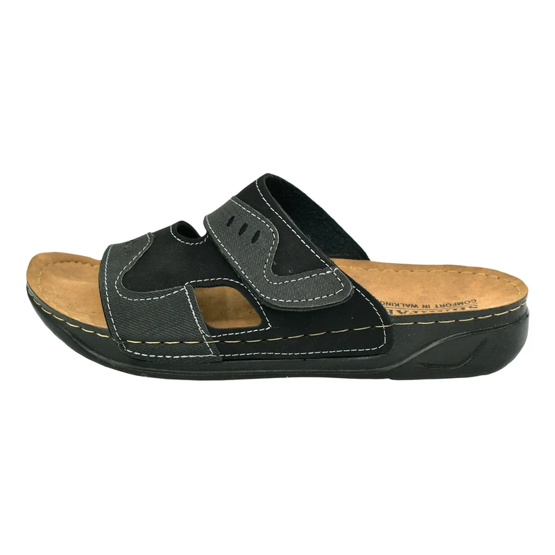 صندل مردانه شهپر مدل طبی 111 کد SH1267