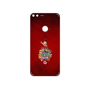 MAHOOT Paw Patrol Cover Sticker for Google Pixel