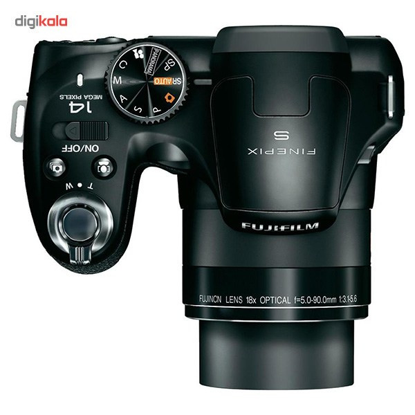 دوربین دیجیتال فوجی فیلم مدل FinePix S2980 1