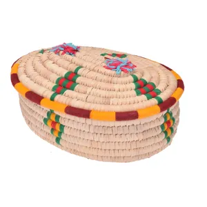 سبد حصیری حامی مدل HM-05