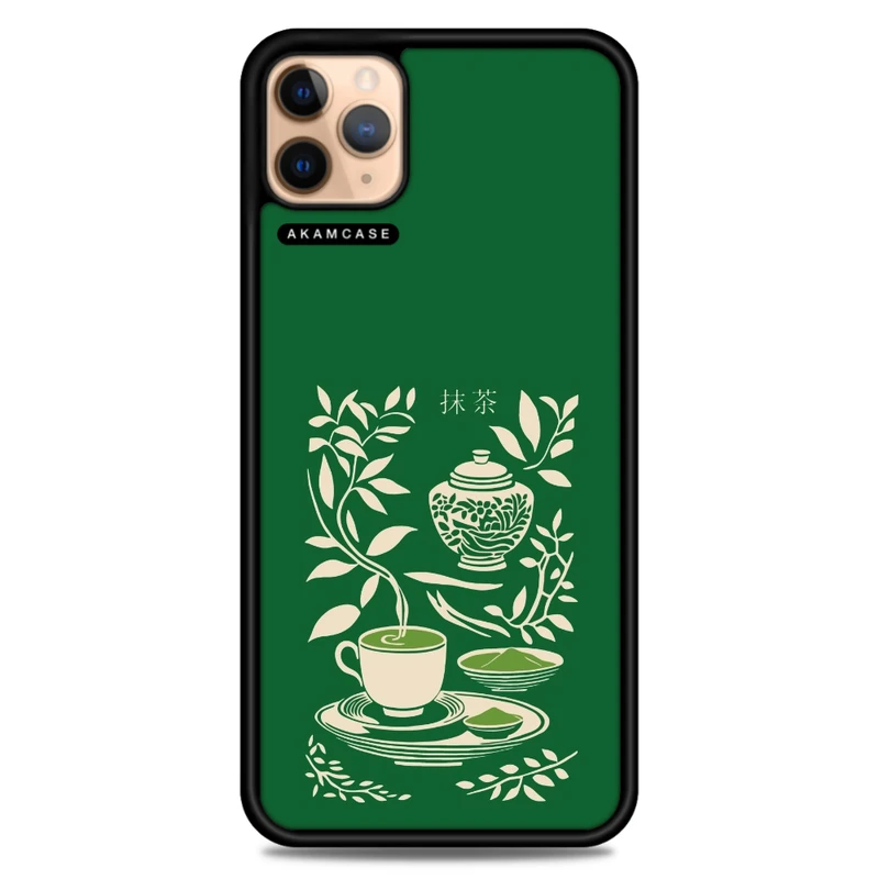 کاور آکام مدل AMC-WA11PRO-MATCHA-23 مناسب برای گوشی موبایل اپل iPhone 11 Pro