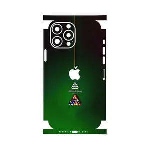MAHOOT Pool Billiards Pro-FullSkin Cover Sticker for Apple iPhone 13 Pro Max
