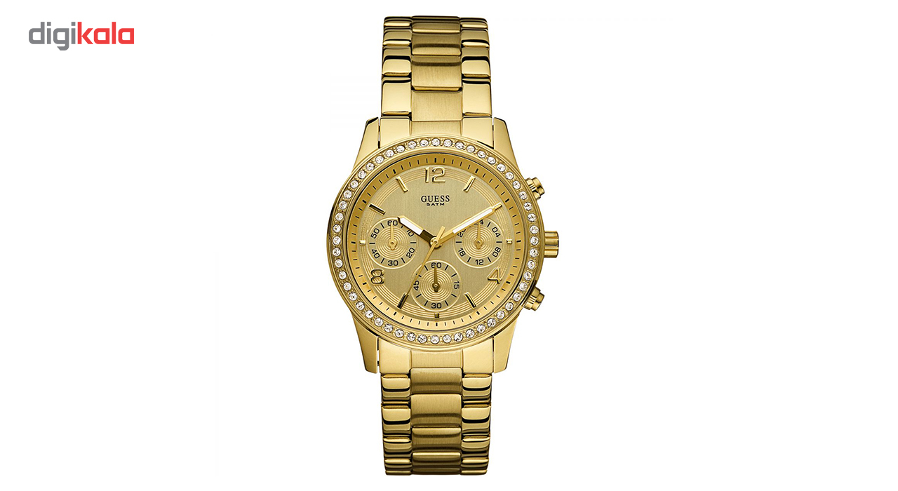 ساعت مچی عقربه ای زنانه گس مدل W16567L1
