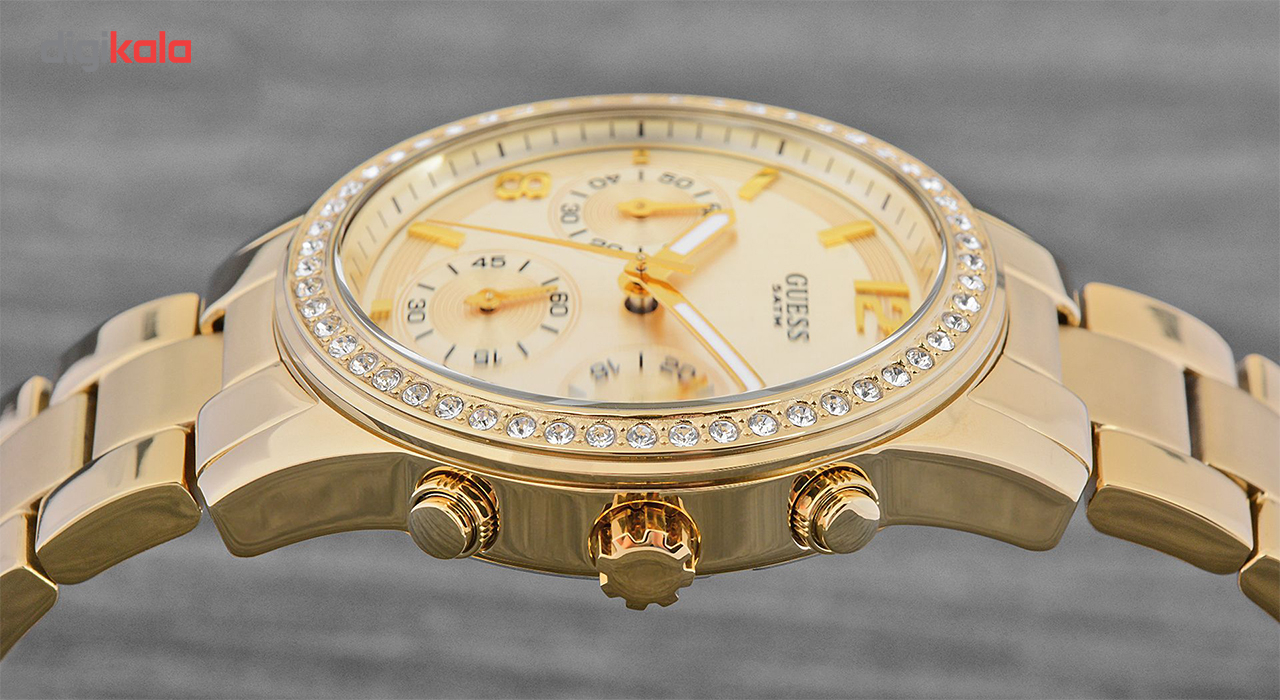 ساعت مچی عقربه ای زنانه گس مدل W16567L1