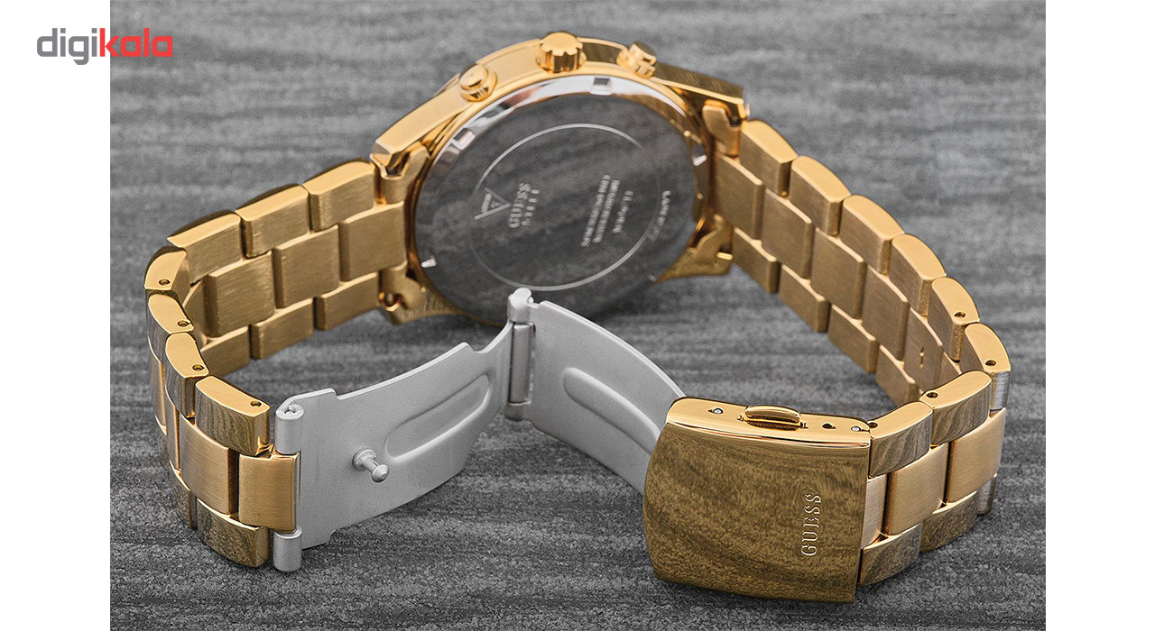 ساعت مچی عقربه ای زنانه گس مدل W16567L1