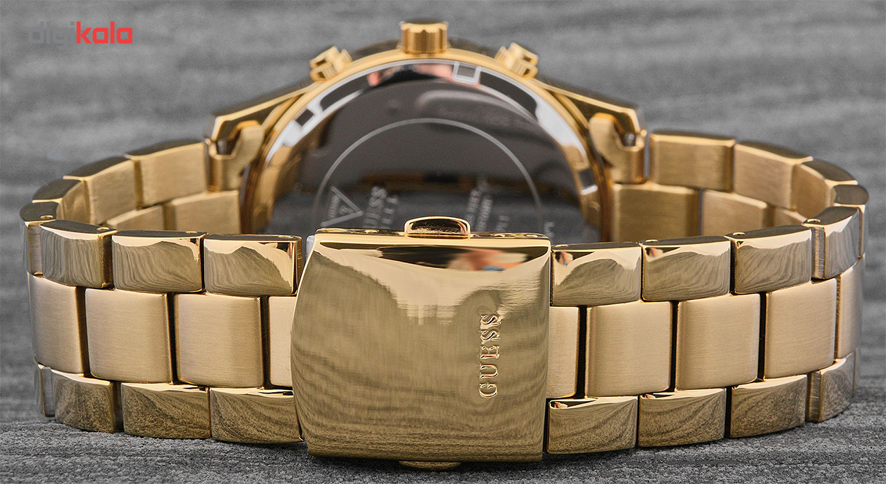 ساعت مچی عقربه ای زنانه گس مدل W16567L1