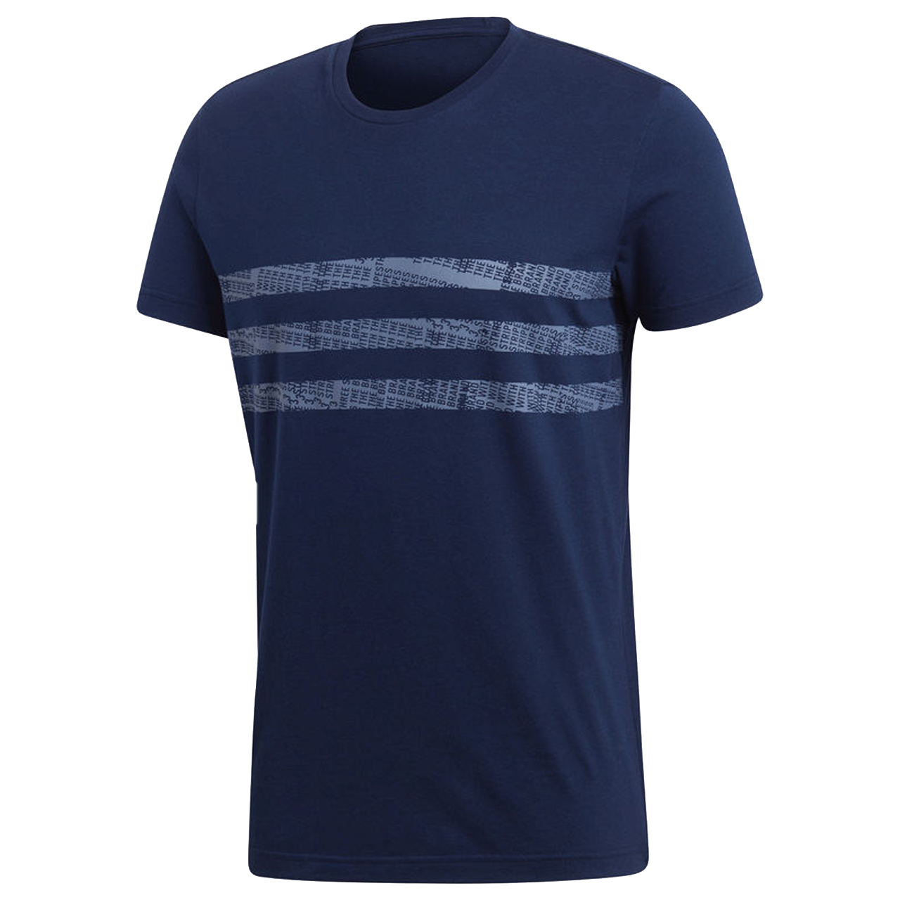 تی‌شرت ورزشی مردانه آدیداس 3-Stripes