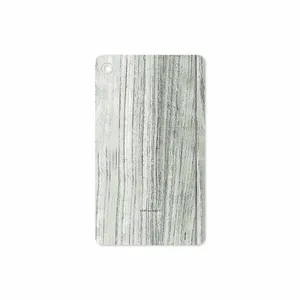 MAHOOT White Wood Cover Sticker for Lenovo Tab M7 2019