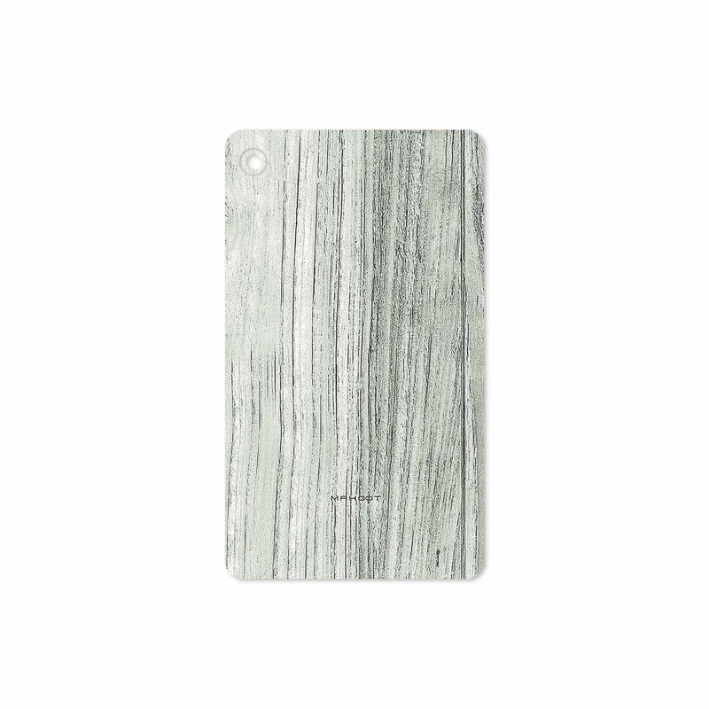 برچسب پوششی ماهوت مدل White Wood مناسب برای تبلت لنوو Tab M7 2019