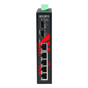 سوییچ صنعتی آنتایرا مدل LNX-0702C-SFP